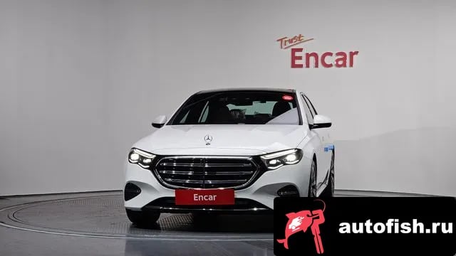 Mercedes-Benz E-Class E-Class W214 2025 года - вид 3