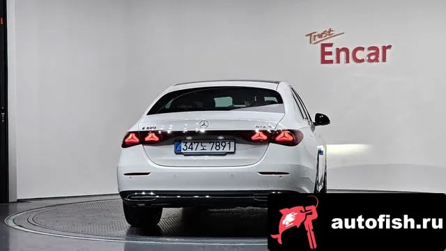 Mercedes-Benz E-Class E-Class W214 2025 года - вид 4