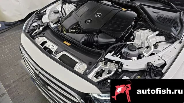 Mercedes-Benz E-Class E-Class W214 2025 года - вид 6