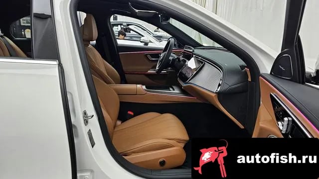 Mercedes-Benz E-Class E-Class W214 2025 года - похожие автомобили