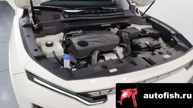 KG Mobility (Ssangyong) Actyon Actian 2nd Generation 2024 года - вид 6