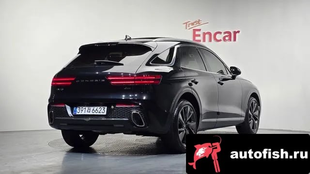 Genesis GV70 GV70 2022 года - вид 2