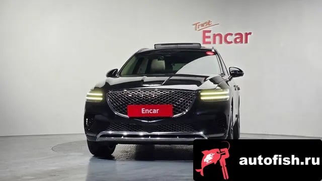 Genesis GV70 GV70 2022 года - вид 3