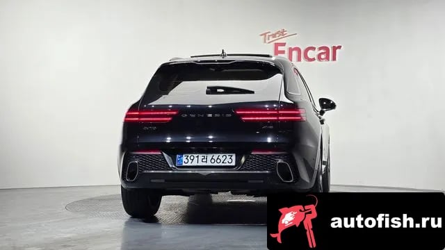 Genesis GV70 GV70 2022 года - вид 4