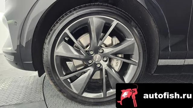 Genesis GV70 GV70 2022 года - вид 5