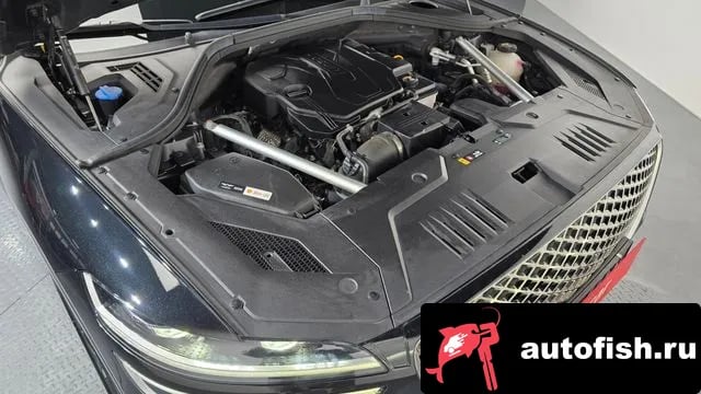 Genesis GV70 GV70 2022 года - вид 6