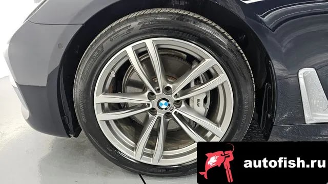 BMW 7-Series 7 Series (G11) 2018 года - вид 5