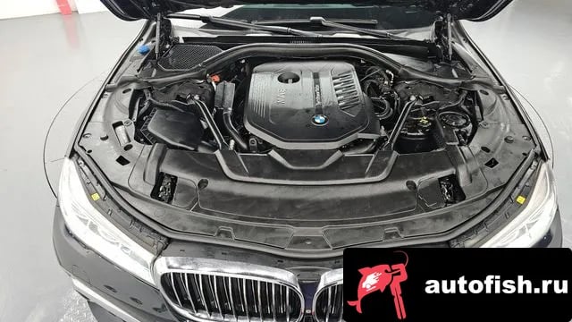 BMW 7-Series 7 Series (G11) 2018 года - вид 6