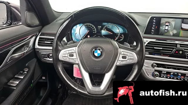 BMW 7-Series 7 Series (G11) 2018 года - похожие автомобили