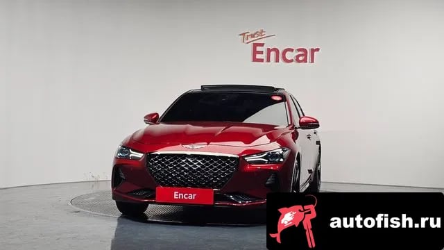 Genesis G70 G70 2020 года - вид 3