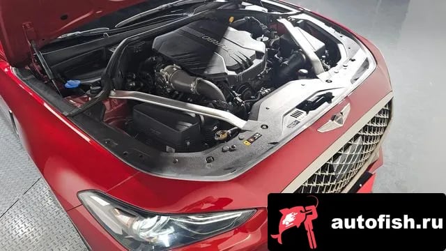 Genesis G70 G70 2020 года - вид 6