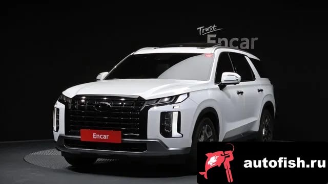 Hyundai Palisade The New Palisade 2022 года - вид 1