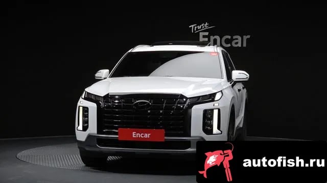 Hyundai Palisade The New Palisade 2022 года - вид 3