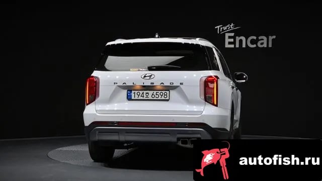 Hyundai Palisade The New Palisade 2022 года - вид 4