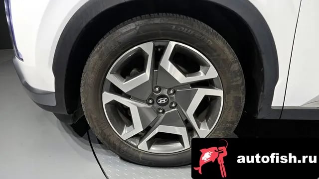 Hyundai Palisade The New Palisade 2022 года - вид 5