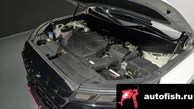 Hyundai Palisade The New Palisade 2022 года - вид 6