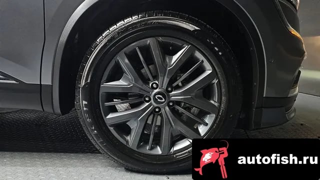 Renault Korea (Samsung) QM6 The New QM6 2020 года - вид 5