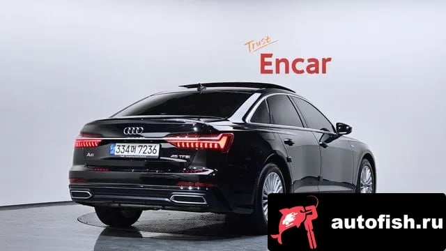 Audi A6 A6 (C8) 2021 года - вид 2
