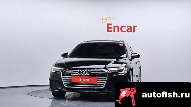 Audi A6 A6 (C8) 2021 года - вид 3