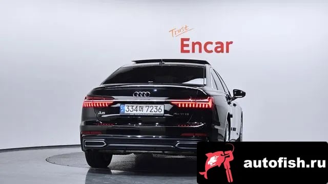 Audi A6 A6 (C8) 2021 года - вид 4