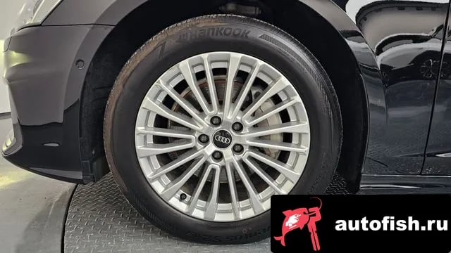 Audi A6 A6 (C8) 2021 года - вид 5