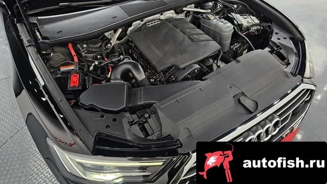 Audi A6 A6 (C8) 2021 года - вид 6