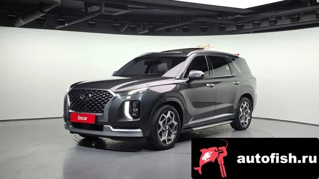 Hyundai Palisade Palisade 2020 года - вид 1