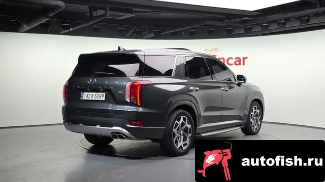 Hyundai Palisade Palisade 2020 года - вид 2