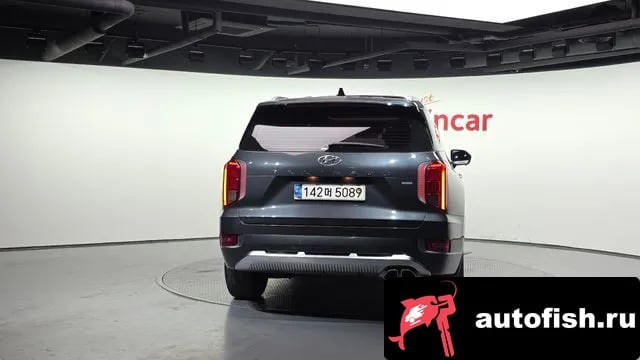 Hyundai Palisade Palisade 2020 года - вид 4