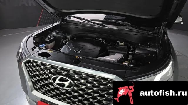 Hyundai Palisade Palisade 2020 года - вид 6