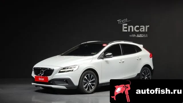 Volvo V40 V40 Cross-Country 2018 года - вид 1