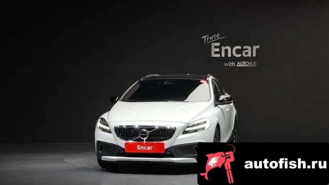 Volvo V40 V40 Cross-Country 2018 года - вид 3