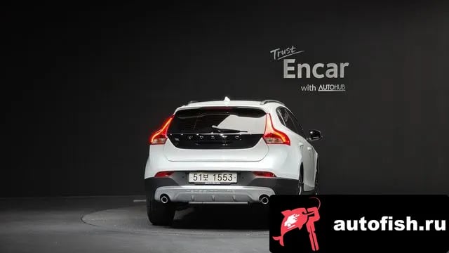 Volvo V40 V40 Cross-Country 2018 года - вид 4