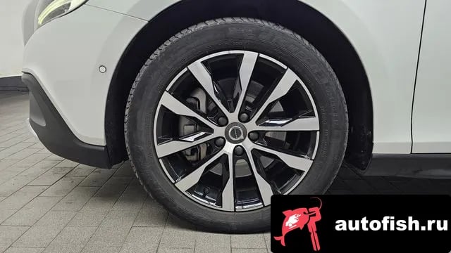 Volvo V40 V40 Cross-Country 2018 года - вид 5