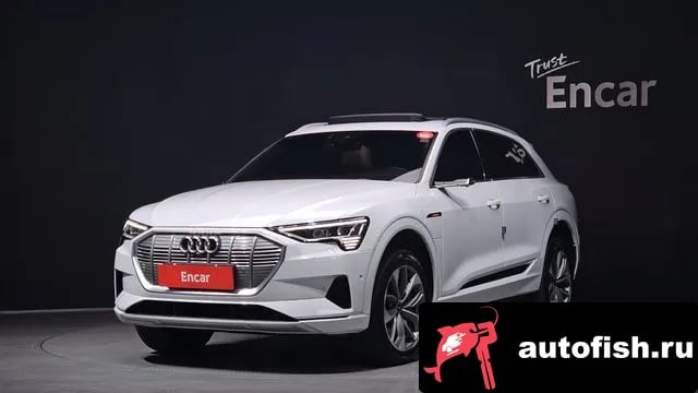 Audi e-tron e-Tron 2021 года - автомобиль из Южной Кореи