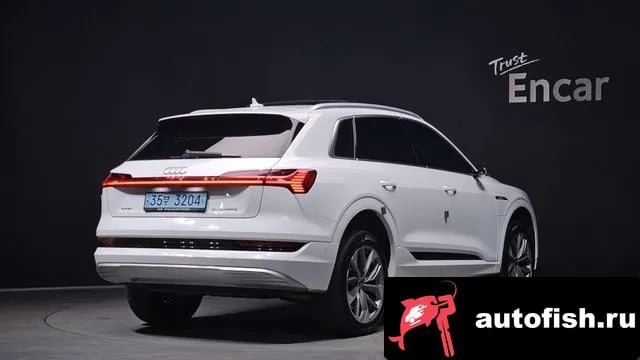 Audi e-tron e-Tron 2021 года - вид 2