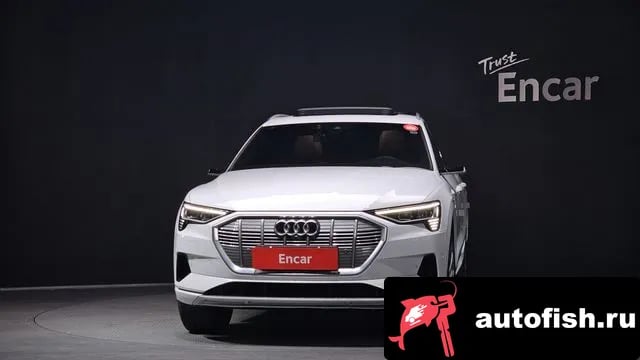 Audi e-tron e-Tron 2021 года - вид 3