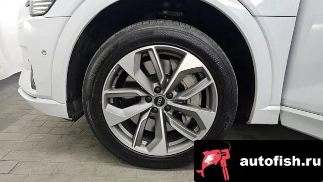 Audi e-tron e-Tron 2021 года - вид 5