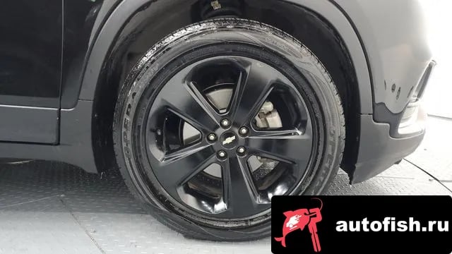 Chevrolet (GM Daewoo) Trax The New Trax 2018 года - вид 5