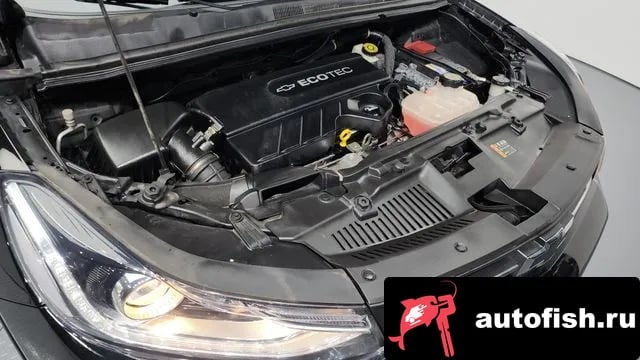 Chevrolet (GM Daewoo) Trax The New Trax 2018 года - вид 6