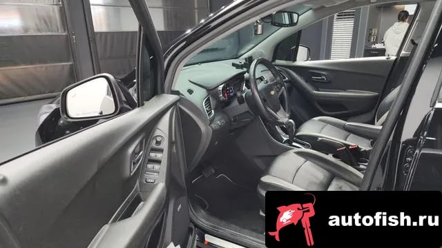 Chevrolet (GM Daewoo) Trax The New Trax 2018 года - похожие автомобили