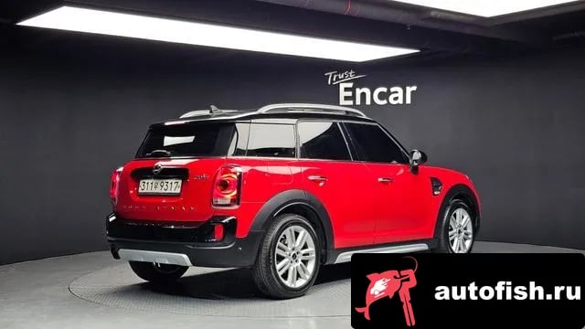 Mini Countryman Cooper Country Man 2019 года - вид 2