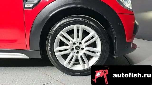 Mini Countryman Cooper Country Man 2019 года - вид 5