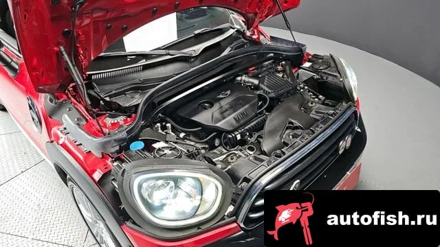 Mini Countryman Cooper Country Man 2019 года - вид 6