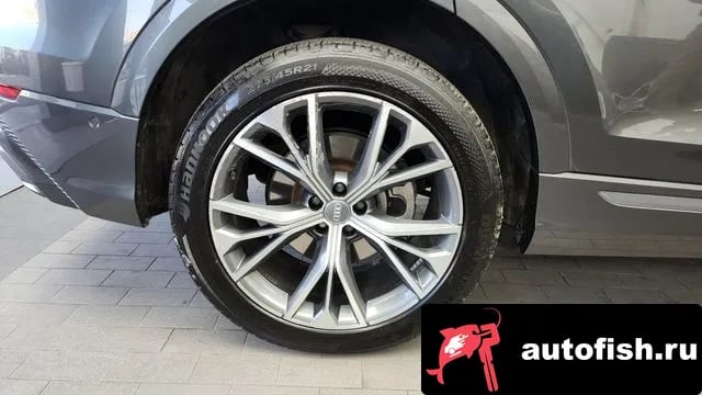 Audi Q8 Q8 (4M) 2020 года - вид 5