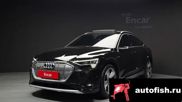 Audi e-tron e-Tron 2021 года - вид 1