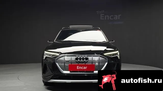 Audi e-tron e-Tron 2021 года - вид 3