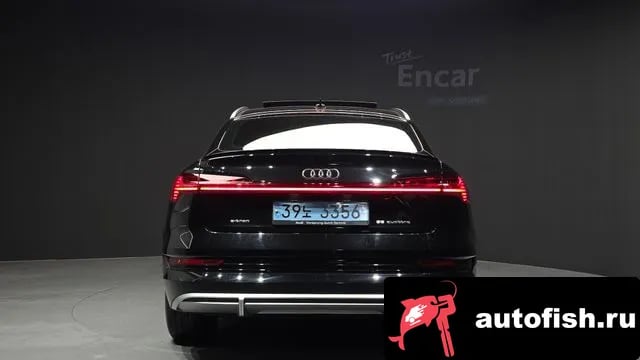 Audi e-tron e-Tron 2021 года - вид 4