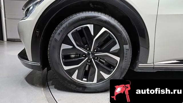 Kia EV6 EV6 2022 года - вид 5