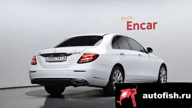 Mercedes-Benz E-Class E-Class W213 2020 года - вид 2
